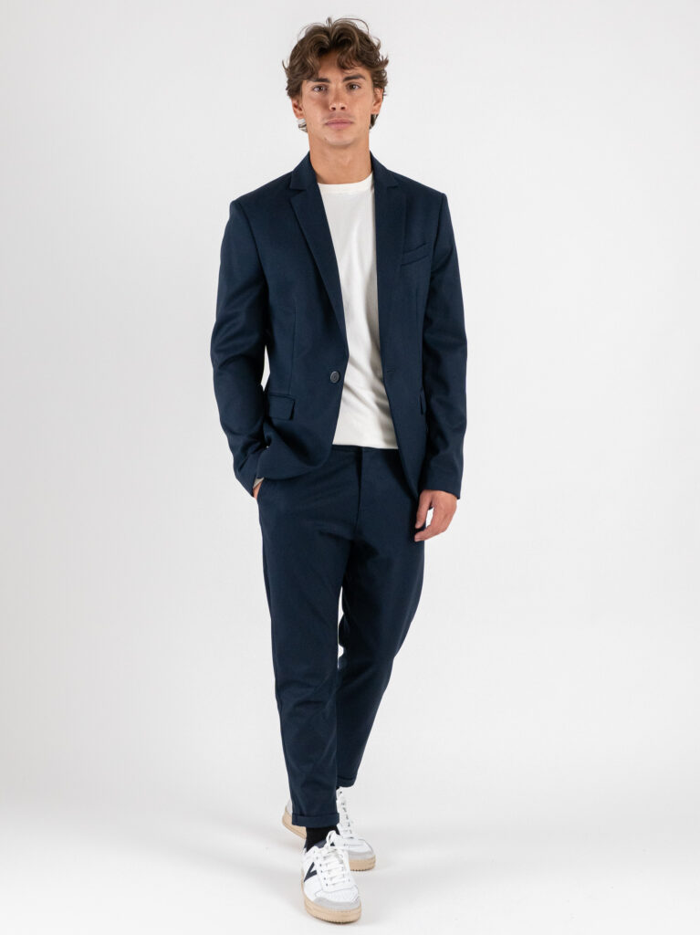 IMPERIAL Giacca monopetto da abito JZ0KKBV Navy 5 Abiti