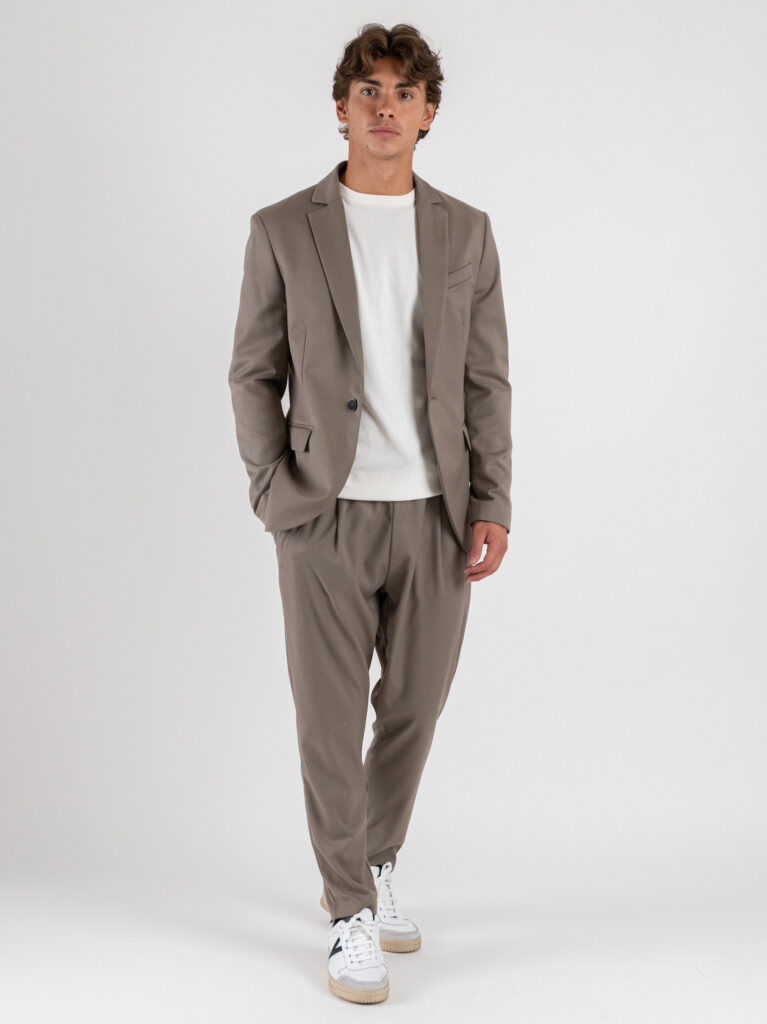 IMPERIAL Giacca monopetto da abito JZ0KKBV Taupe 2 Abiti