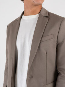 IMPERIAL Giacca monopetto da abito JZ0KKBV Taupe (5)