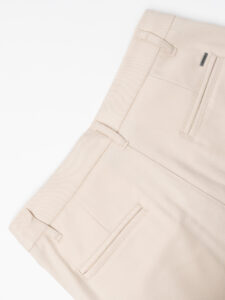 IMPERIAL Pantalone chinos da abito PWB0KBV Lana (1)