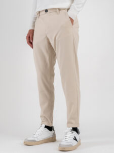 IMPERIAL Pantalone chinos da abito PWB0KBV Lana (2)