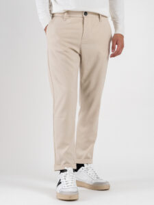 IMPERIAL Pantalone chinos da abito PWB0KBV Lana (3)