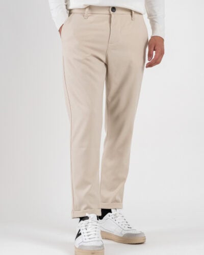 IMPERIAL Pantalone chinos da abito PWB0KBV Lana