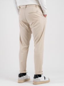IMPERIAL Pantalone chinos da abito PWB0KBV Lana (6)