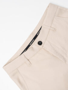 IMPERIAL Pantalone chinos da abito PWB0KBV Lana (7)