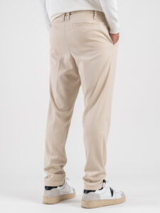 IMPERIAL Pantalone chinos da abito con gamba lunga PD3JKBV Lana (5)