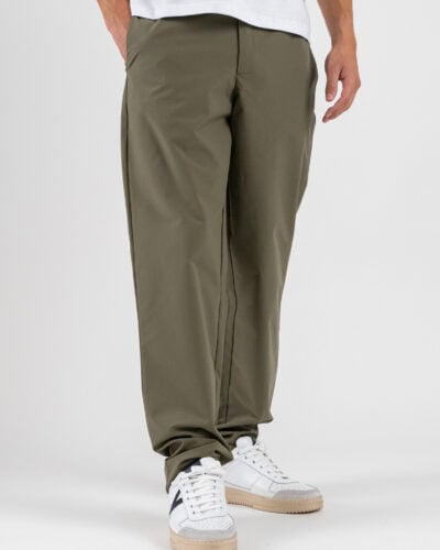 ONLY&SONS Pantalone vestibilità tapered in tessuto tecnico FLEX 22035166 Kalamata