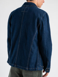 BERNA Giacchetta over in jeans 252123 (1)