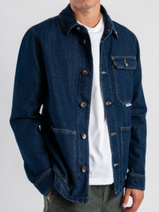 BERNA Giacchetta over in jeans 252123 (3)