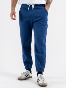 BERNA Pantalone tuta felpato 252022 Blu Copiativo (3)