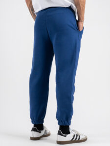 BERNA Pantalone tuta felpato 252022 Blu Copiativo (5)