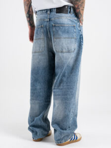 IMPERIAL Jeans balloon P86014008 Denim (1)