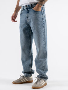 IMPERIAL Jeans straight P860140004 Azzurro (2)