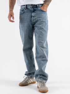 IMPERIAL Jeans straight P860140004 Azzurro (3)