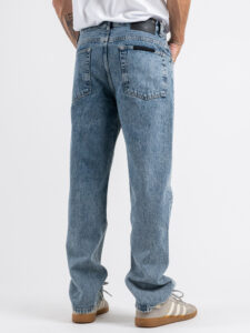 IMPERIAL Jeans straight P860140004 Azzurro (5)