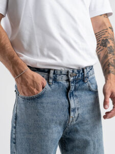 IMPERIAL Jeans straight P860140004 Azzurro (7)