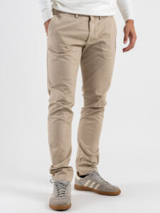 IMPERIAL Pantalone chinos basico P6403I9042 Beige (5)