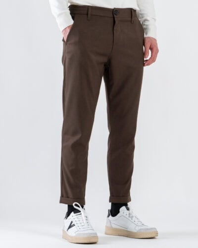 IMPERIAL Pantalone da abito chinos PWB0KBV Moro2 Home