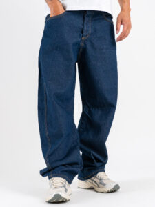 Jeans baggy balloon 350 Blu Jeans (3)