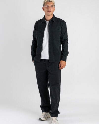 ONLY&SONS Camicia/Giacchetta con tasche frontali TIMES 22034293 Jet Black