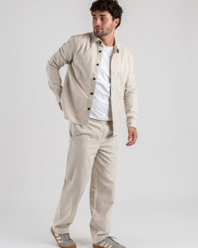 ONLYSONS CamiciaGiacchetta con tasche frontali TIMES 22034293 Silver Lining 1 Home