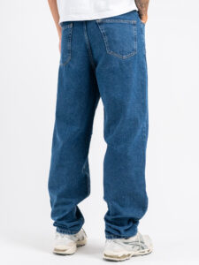 ONLY&SONS Jeans baggy FIVE 22032618 Dark Blu Denim (5)