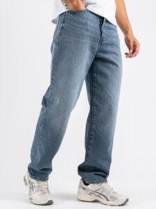 ONLY&SONS Jeans con gamba larga FADE 22032218 Special Blue Grey Denim (4)