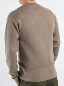 ONLY&SONS Maglione girocollo COOPER 22032220 Walnut (3)