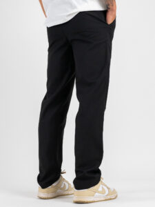 ONLY&SONS Pantalone gamba dritta vestibilità straight GENOVA 22035027 Black (2)