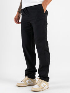 ONLY&SONS Pantalone gamba dritta vestibilità straight GENOVA 22035027 Black (4)