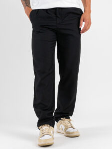 ONLY&SONS Pantalone gamba dritta vestibilità straight GENOVA 22035027 Black (5)