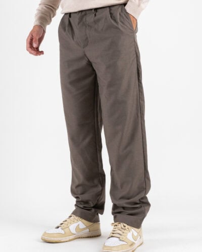 ONLYSONS Pantalone gamba dritta vestibilita straight GENOVA 22035027 Light Grey Melange 2 Home