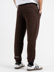 SUPERCULTURE Pantalone tuta con polsini JOG-Z Moro (5)
