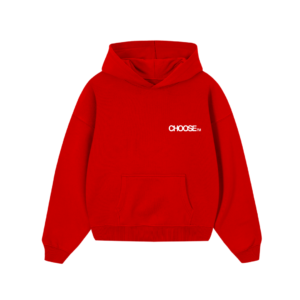 CHOOSE Hoodie Nobody Cares Until you’re rich, pretty or dead RossaBianca (2)