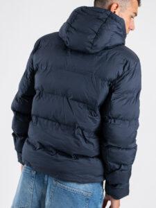 ONLY & SONS Giubbino con cappuccio e tasche UNION 22034836 Night Sky (4)