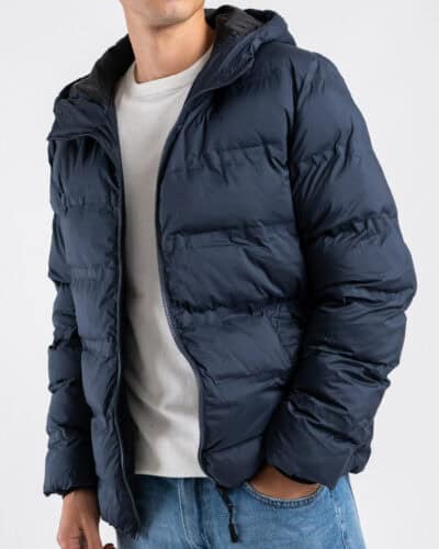 ONLY & SONS Giubbino con cappuccio e tasche UNION 22034836 Night Sky