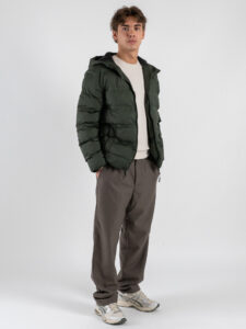 ONLY & SONS Giubbino con cappuccio e tasche UNION 22034836 Rosin (2)