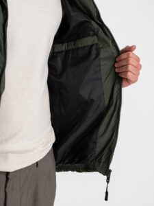 ONLY & SONS Giubbino con cappuccio e tasche UNION 22034836 Rosin (5)