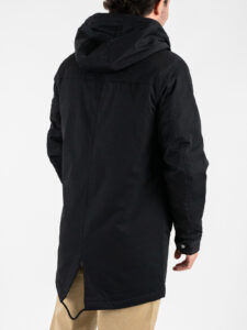 ONLY & SONS Giubbino parka con tasche e cappuccio ALEXANDER 22025690 Black (7)
