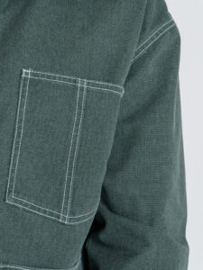 ONLY&SONS Giacchetta con zip e tasconi frontali ZEALAND 22036017 Castor Gray3