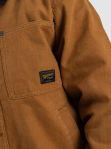 ONLY&SONS Giubbino con colletto in velluto e bottoni TIMBER 22035717 RubberCoffee (4)