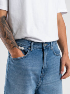 ONLY&SONS Jeans balloon basico CARL 22032356 MediumBlue Denim (2)