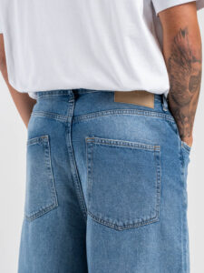 ONLY&SONS Jeans balloon basico CARL 22032356 MediumBlue Denim (3)