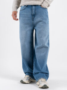 ONLY&SONS Jeans balloon basico CARL 22032356 MediumBlue Denim (5)