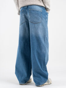 ONLY&SONS Jeans balloon basico CARL 22032356 MediumBlue Denim (7)