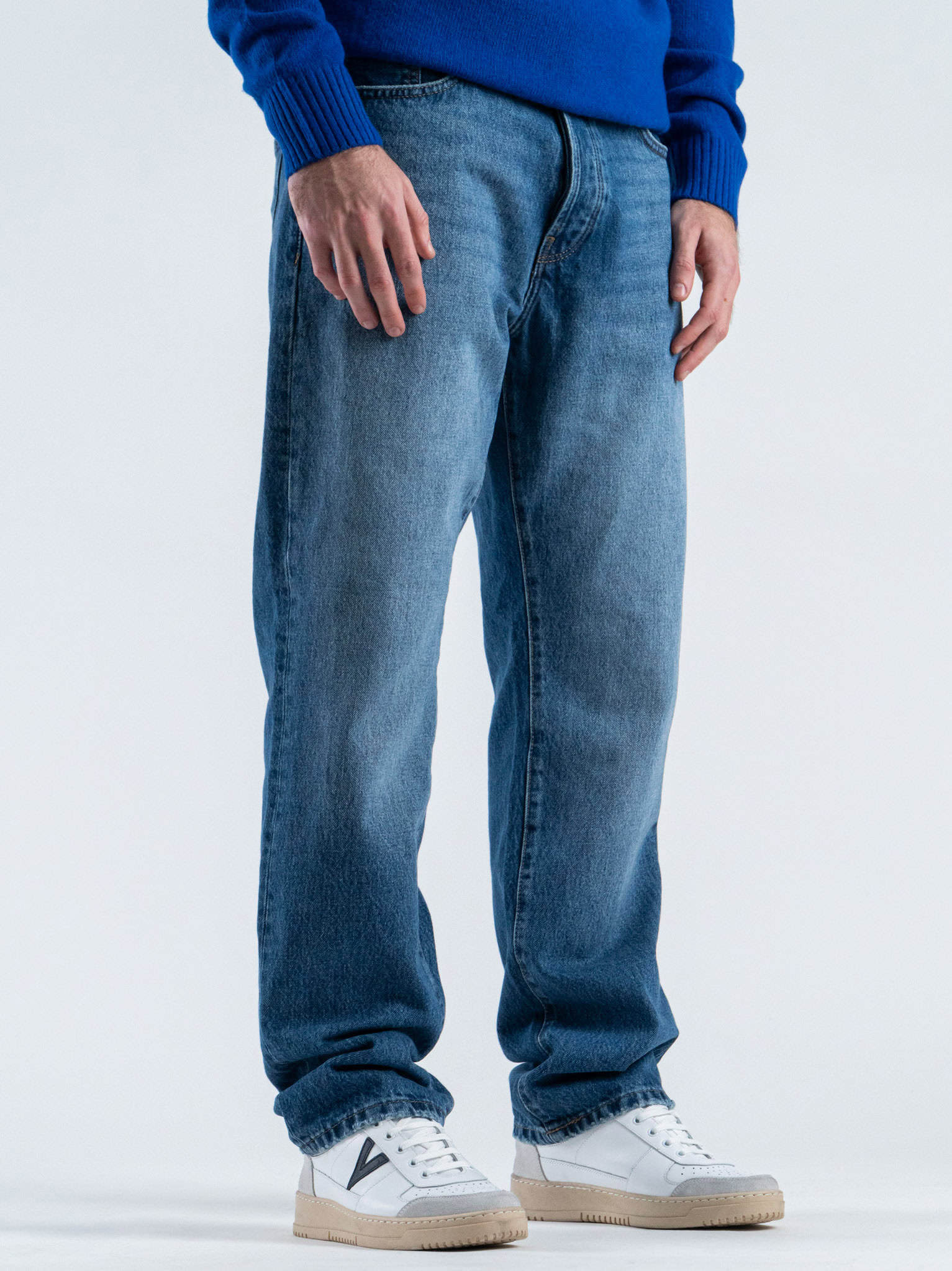 ONLY&SONS Jeans loose fit EDGE 22024939 Medium Blue Denim