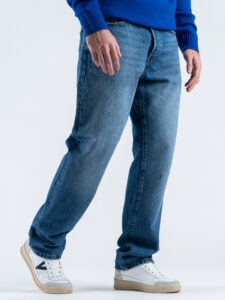 ONLY&SONS Jeans loose fit EDGE 22024939 Medium Blue Denim (2)