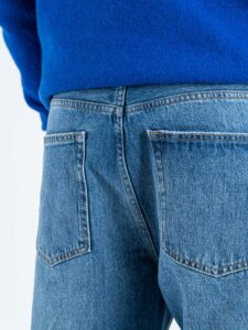 ONLY&SONS Jeans loose fit EDGE 22024939 Medium Blue Denim (5)