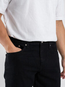 ONLY&SONS Jeans loose fit WEFT 22035667 Black Denim (2)