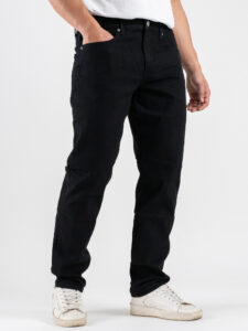 ONLY&SONS Jeans loose fit WEFT 22035667 Black Denim (6)